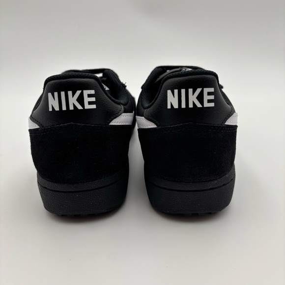 Men’s Nike Field General Black White Shoes. - Picture 3 of 8